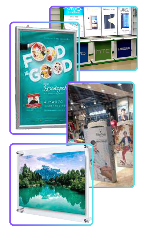 INSHOP PROMOTIONAL ITEM